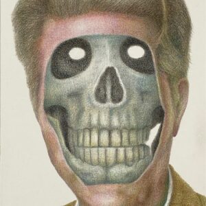 Het Varkenslederen Masker van Martin Bosma