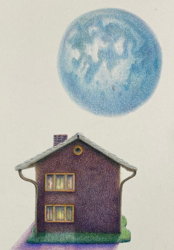 blue moon